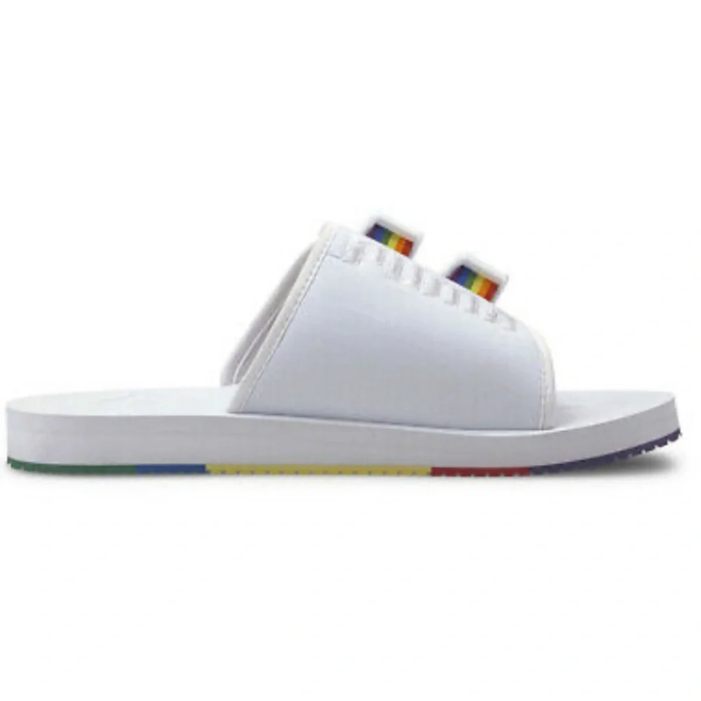 Puma rainbow slides - Picture 5 of 12